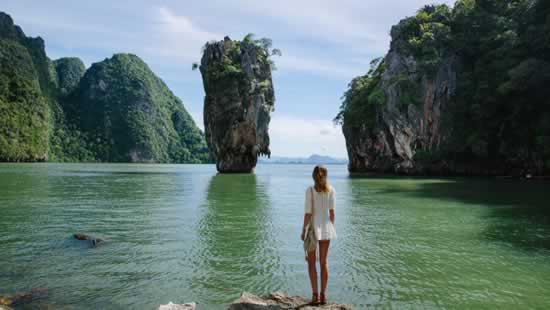 Private Phuket Phang Nga Bay Tour – The Original Easy Day Thailand